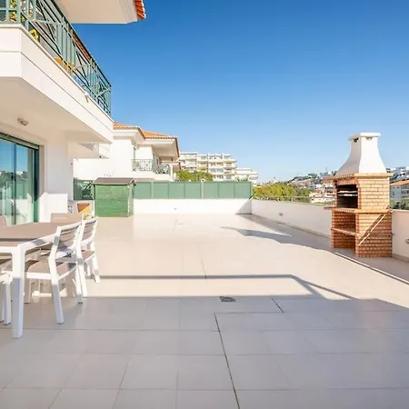 Apartment Sunny With Very Spacious Terrace *