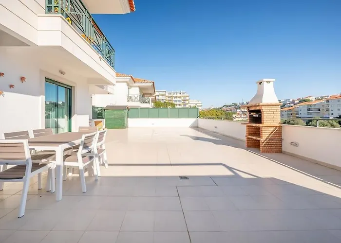 Appartement Sunny With Very Spacious Terrace *