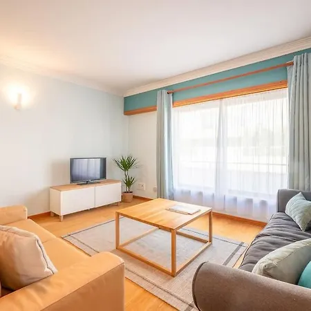 Sunny With Very Spacious Terrace